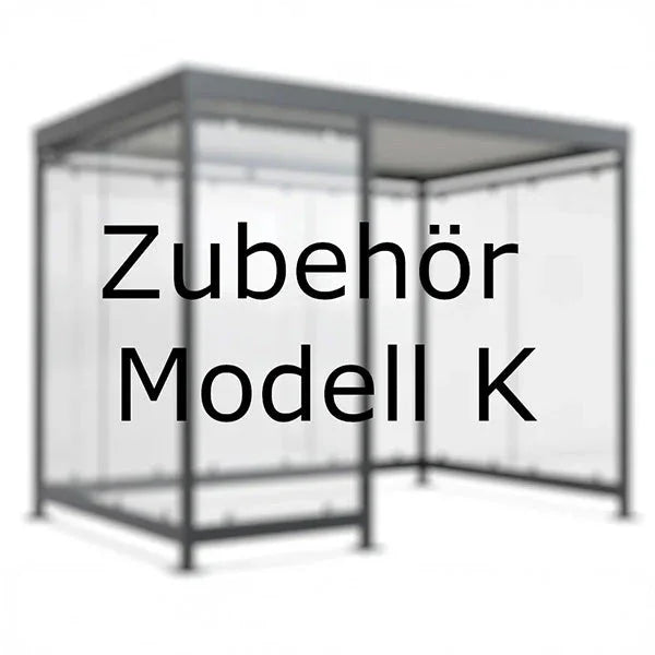 Zubehör für Modell K