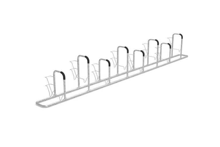 Bicycle Leaning System 6000 - with frame protection