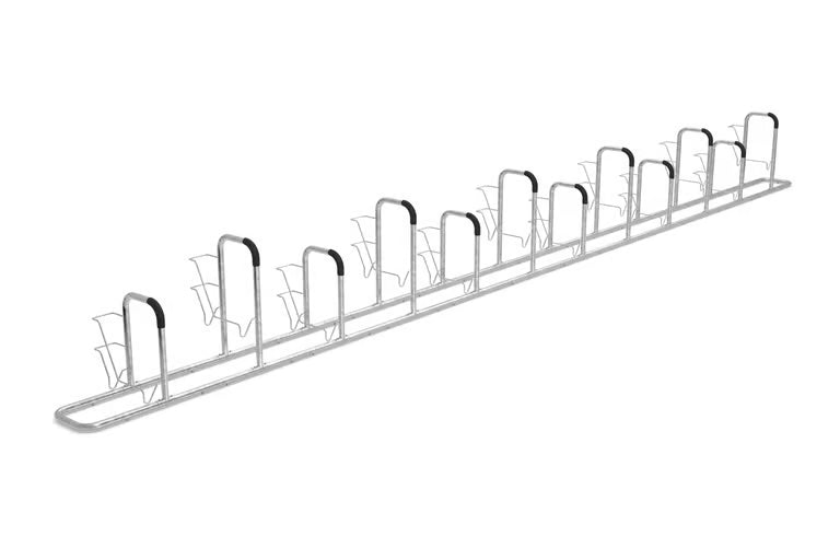 Bicycle Leaning System 6000 - with frame protection