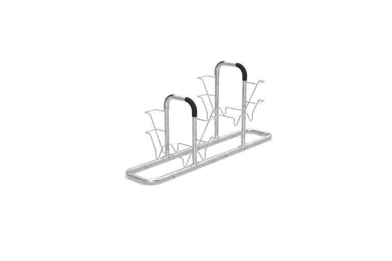 Bicycle Leaning System 6000 - with frame protection