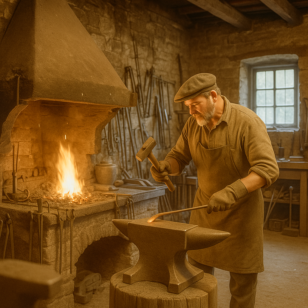 Alte Schmiede Kirchberger