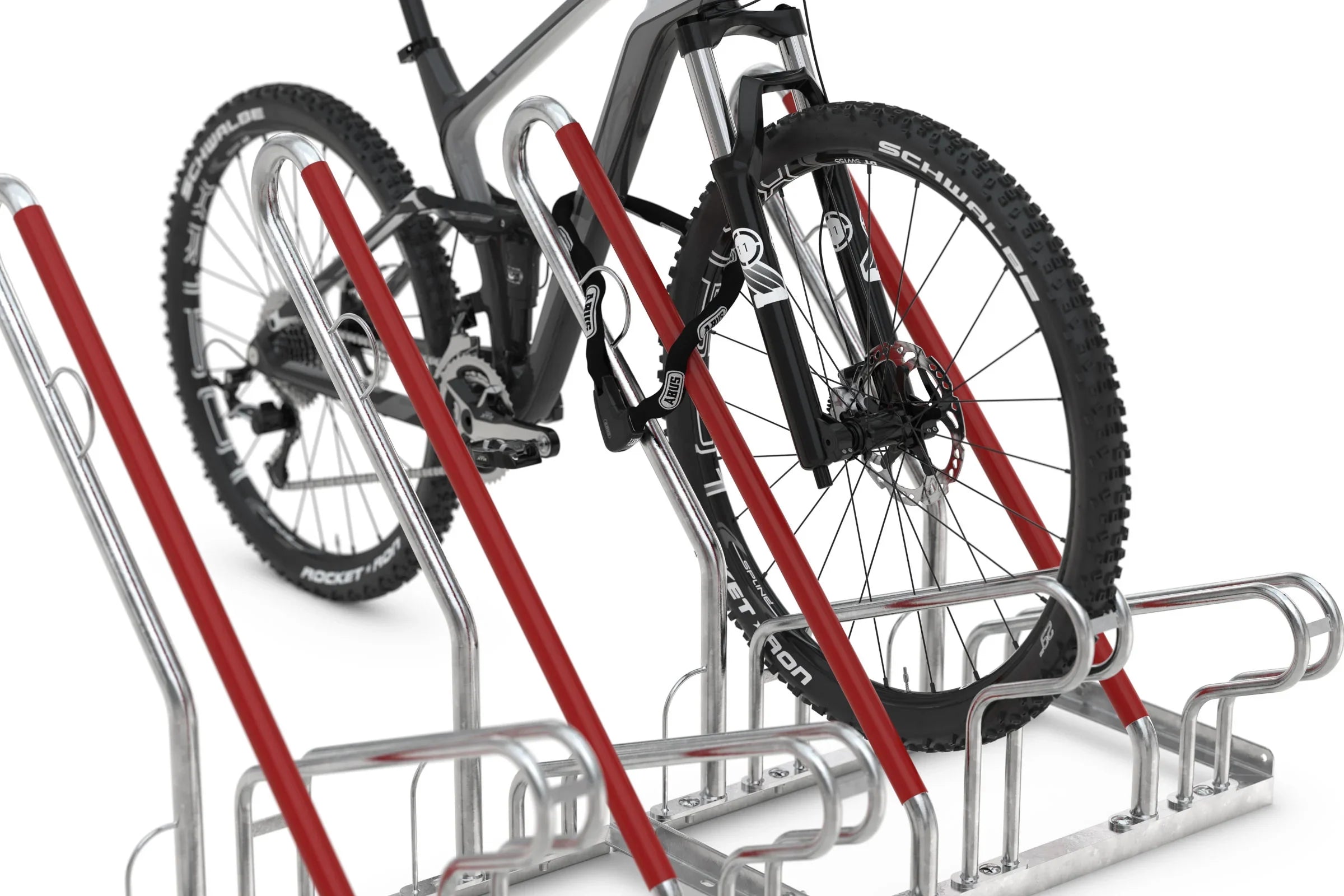 Anlehnparker Modellreihe 2500