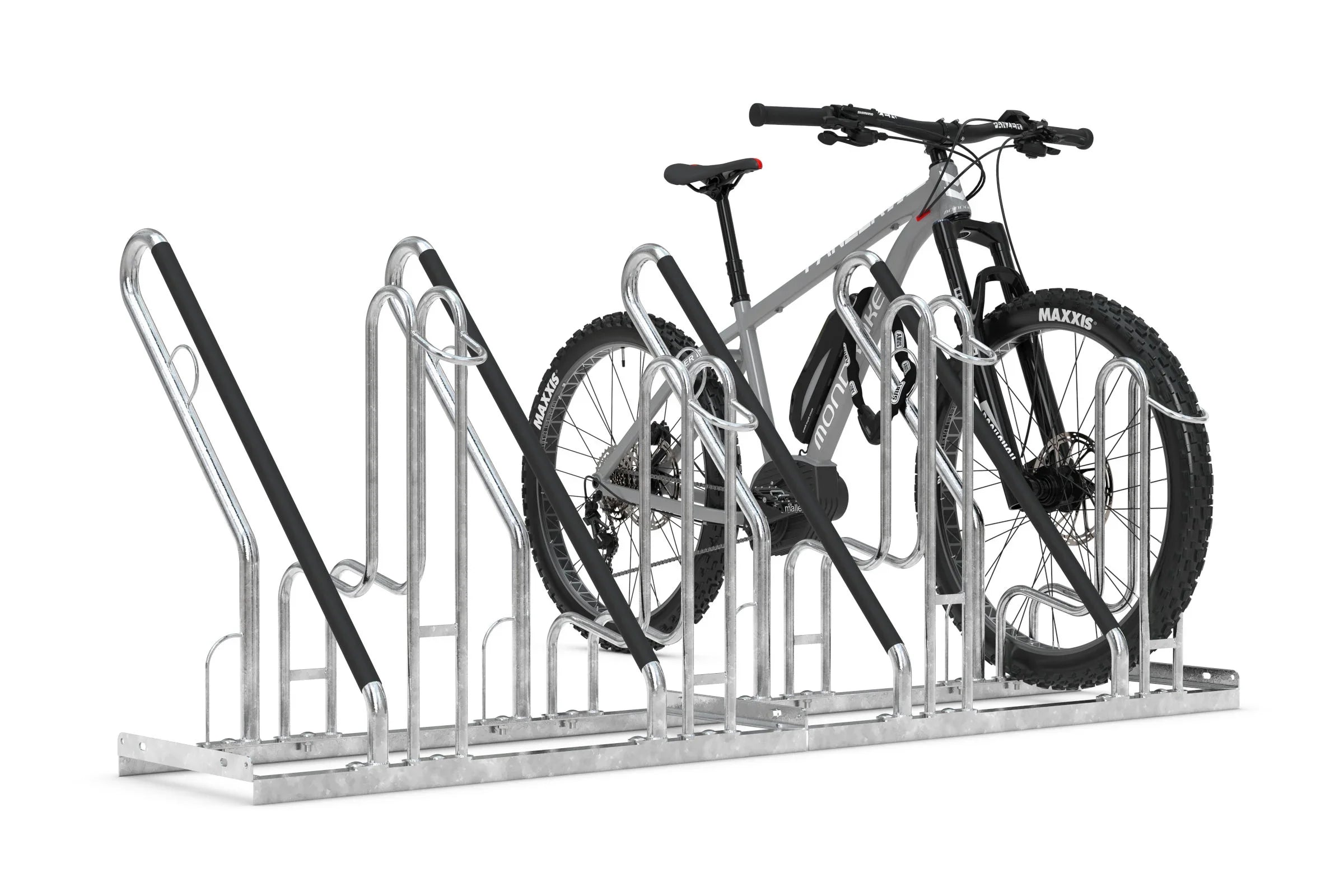 fahrradständer multiparker Anlehnparker, Fahrradständer Modellreihe 4700 XBF