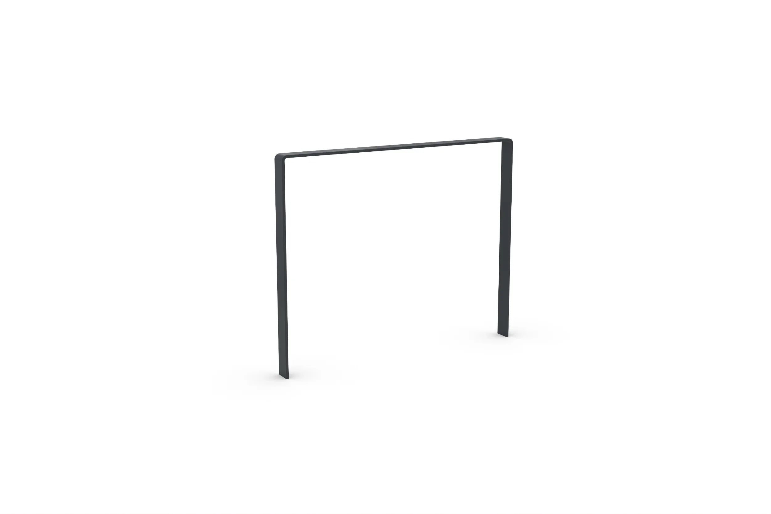 Fahrradanlehnsystem Modellreihe 9600 - RAL 7016 Anthrazit