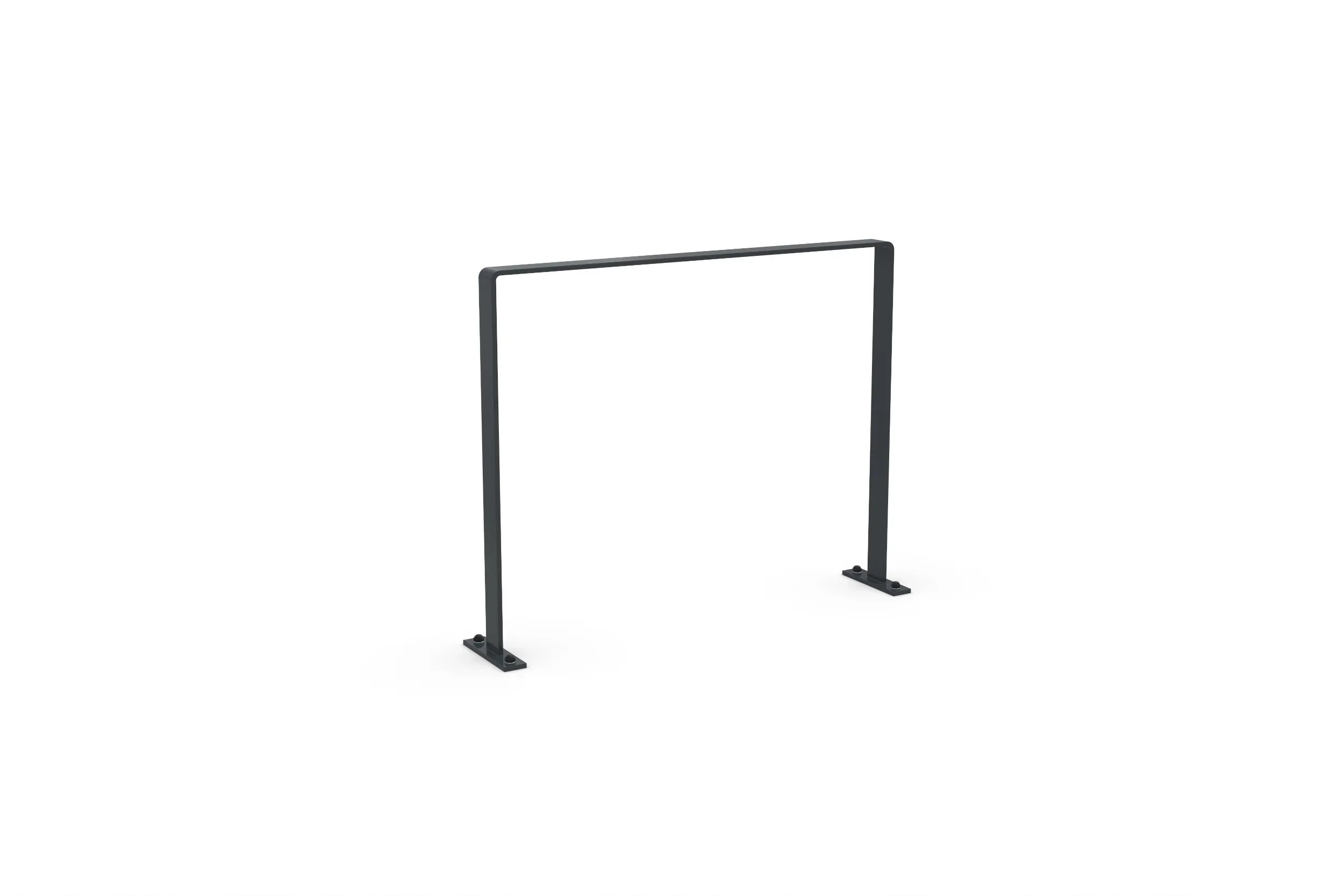 Fahrradanlehnsystem Modellreihe 9600 - RAL 7016 Anthrazit