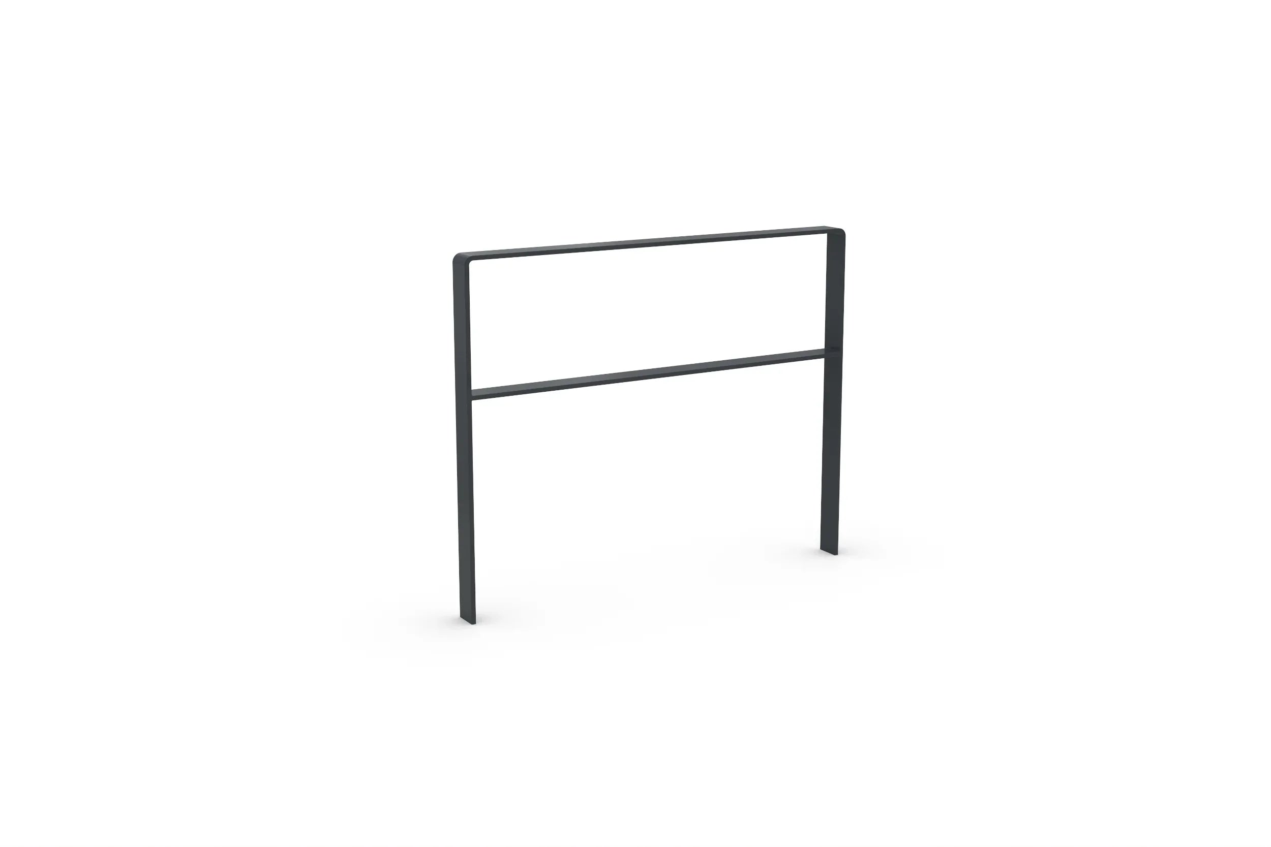 Fahrradanlehnsystem Modellreihe 9600 - RAL 7016 Anthrazit