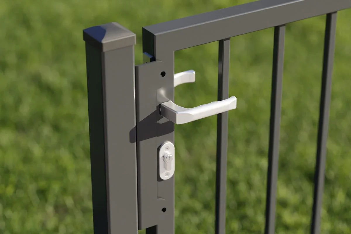 Gartentor VARIO basic ST einflügelig