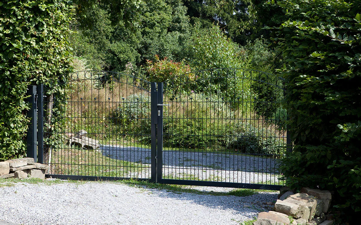 Einfahrtstor Vario Residenz WIEN zweiflügelig