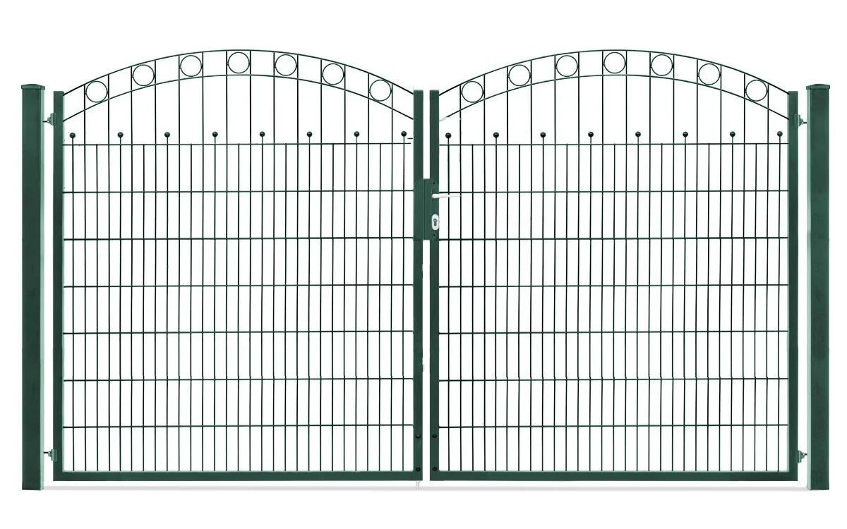 Einfahrtstor Vario Residenz WIEN zweiflügelig