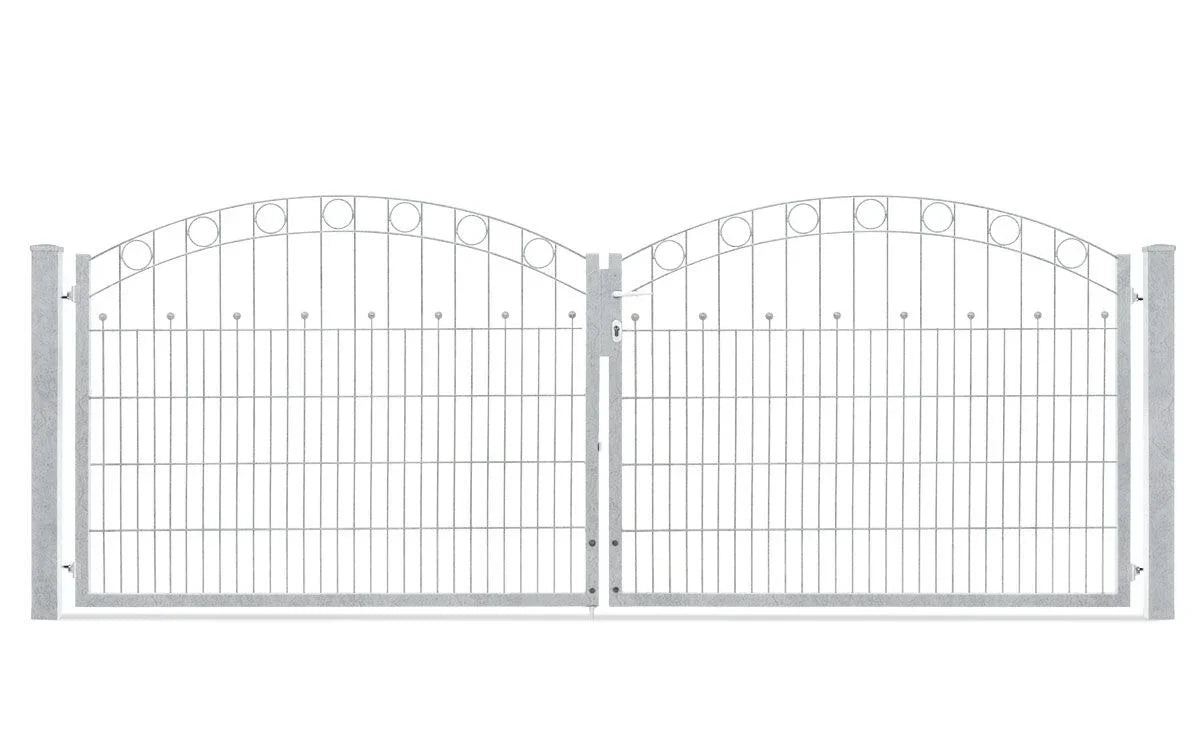 Einfahrtstor Vario Residenz WIEN zweiflügelig