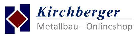 Logo Kirchberger Metallbau Onlineshop