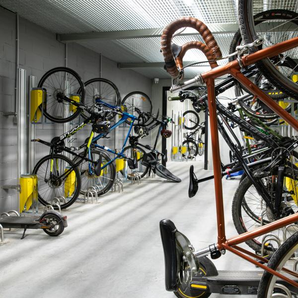 PARKIS Montageverlängerung Set verstellbar Beispiel