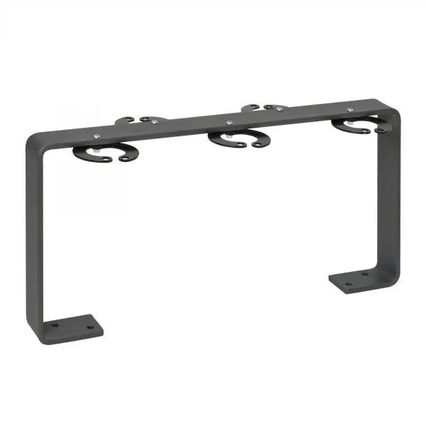 Scooter Park Station Bodenmontage Beispiel