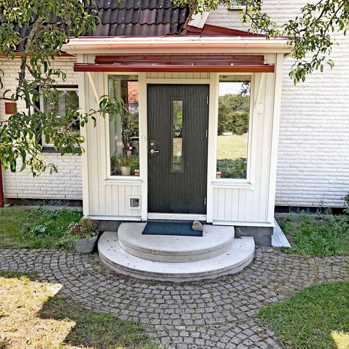 Vordach Landau Konsole Beispiel 2