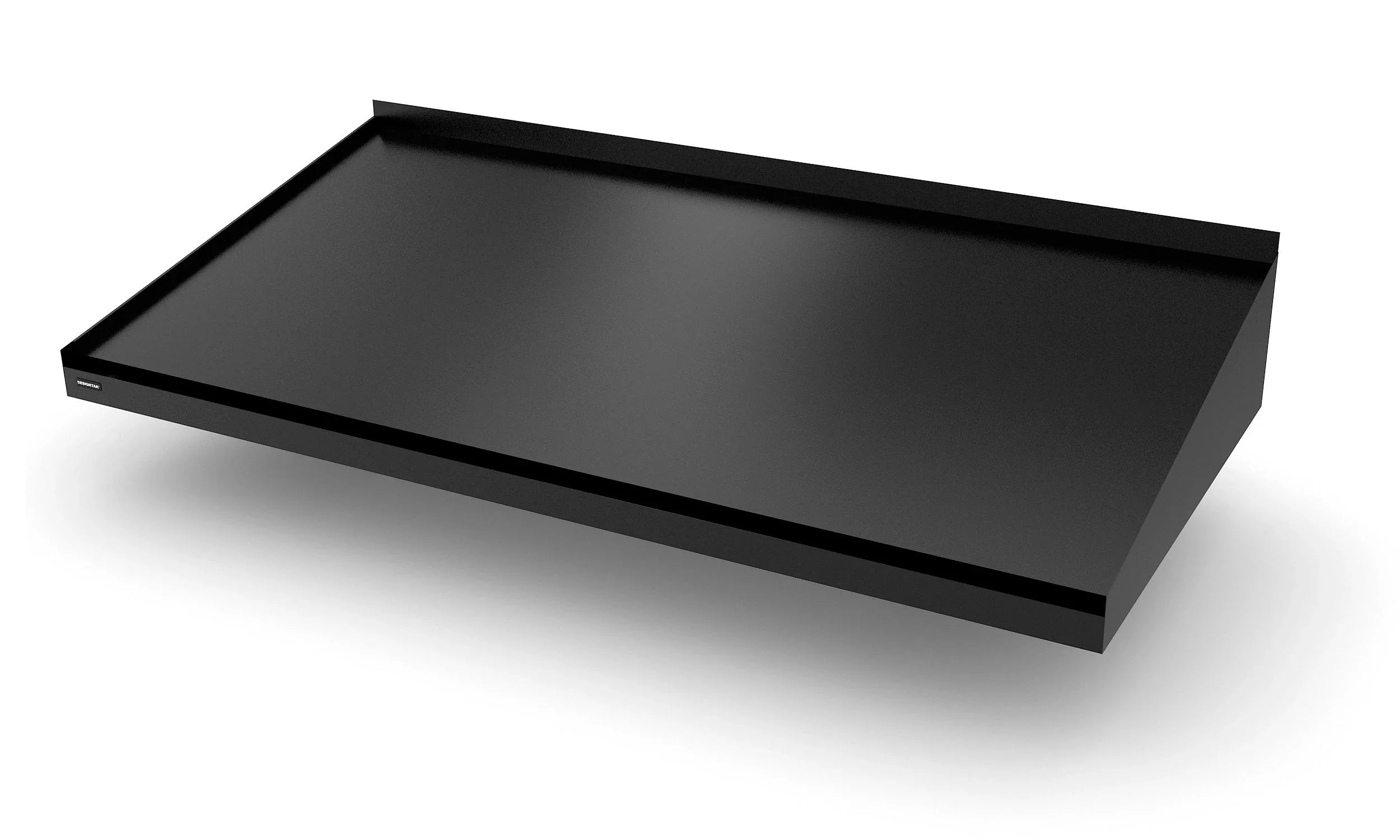 Vordach Landshut B=1500, T=955, Schwarz