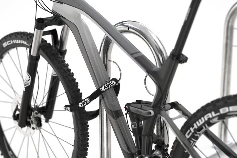 Bicycle stand - Bicycle leaning system TRACK