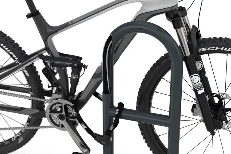 Lean-On and Barricade Hoop 9500