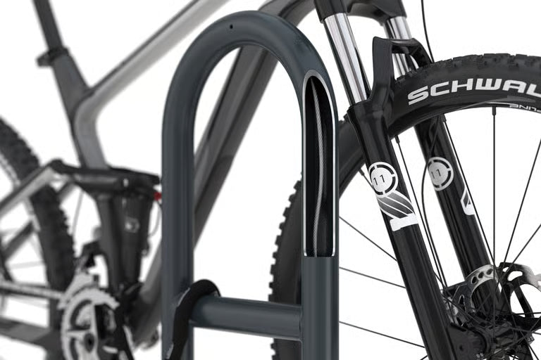 Lean-On and Barricade Hoop 9500