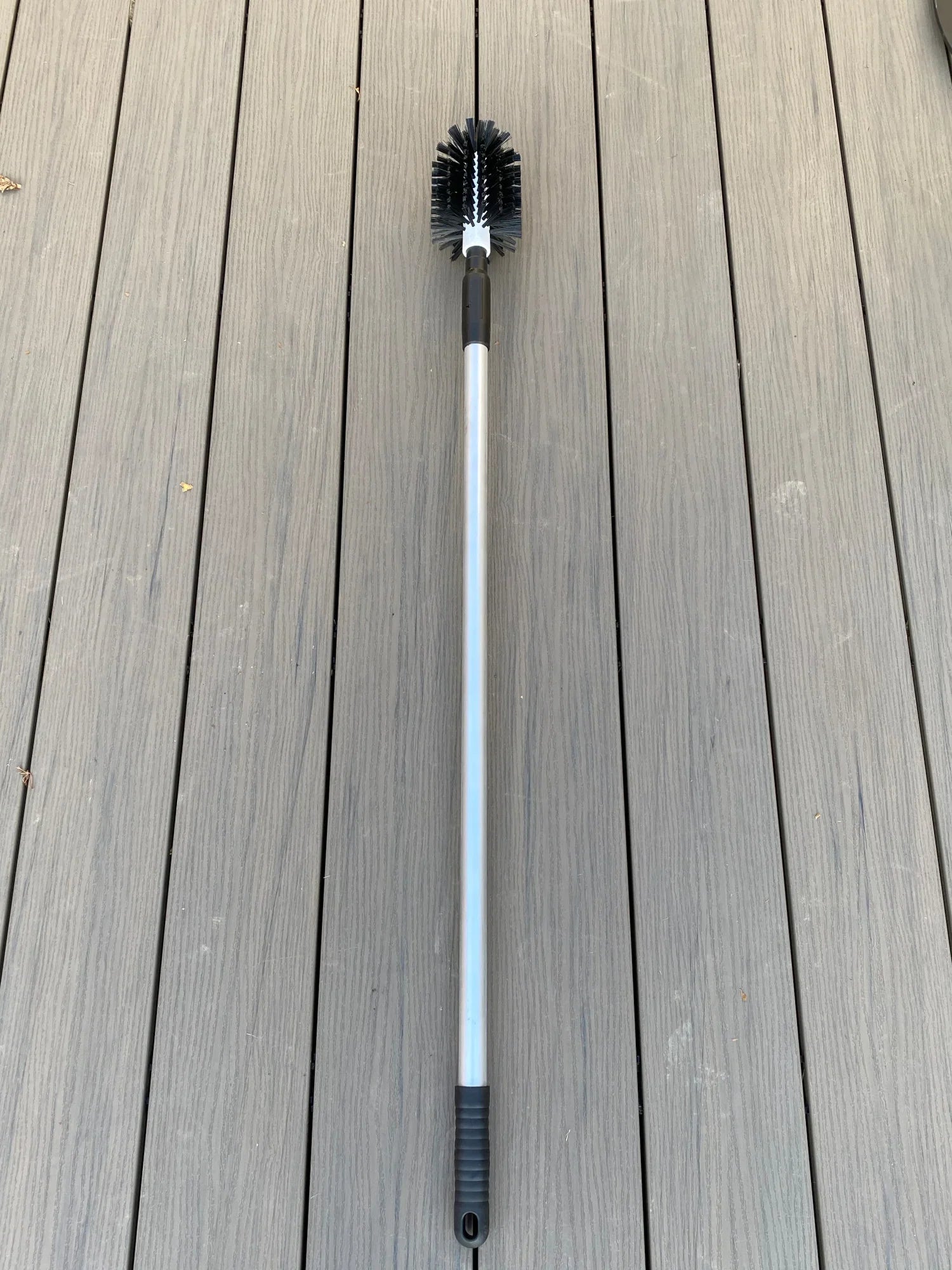 Glas Reinigungsbürste für Pellet Feuer