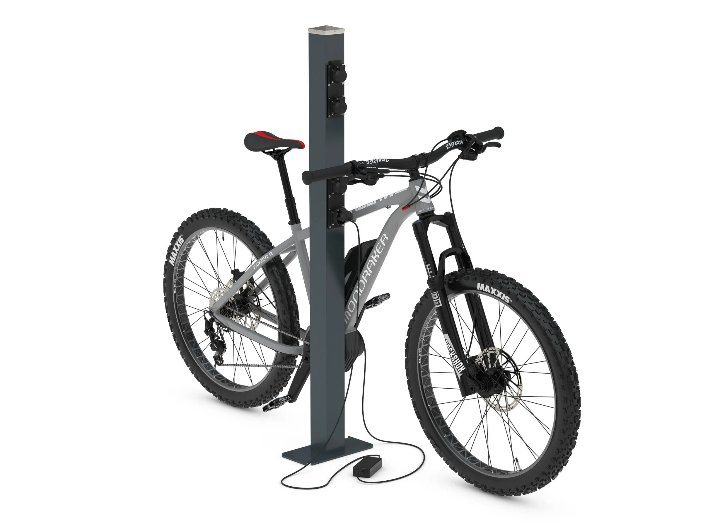 fahrrad de e bike ladestation Fahrrad E-Bike / Pedelec Ladesäule, Ladestation