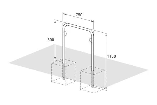 TRUST Lean-On and Barrier Hoop