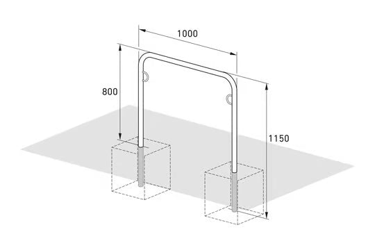 TRUST Lean-On and Barrier Hoop