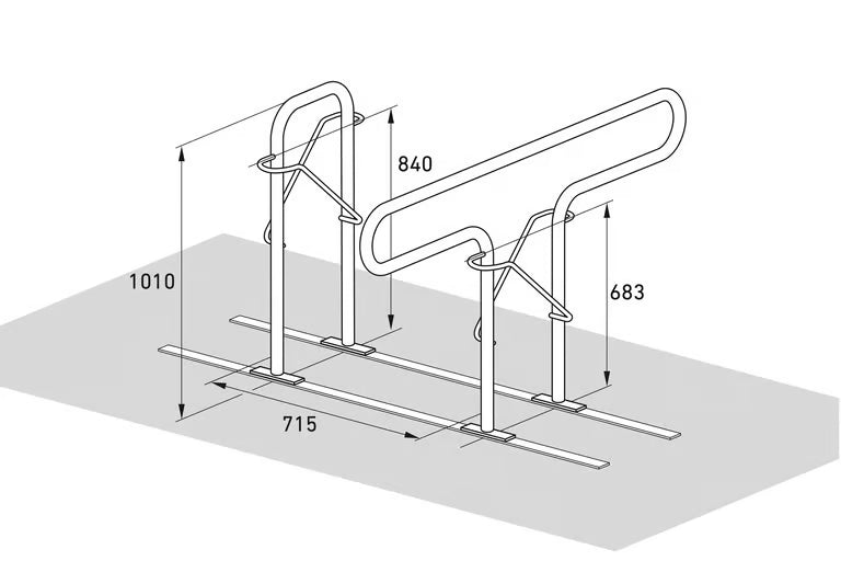 Bicycle Rack STRAP