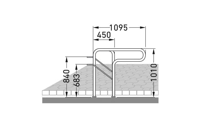 Bicycle Rack STRAP