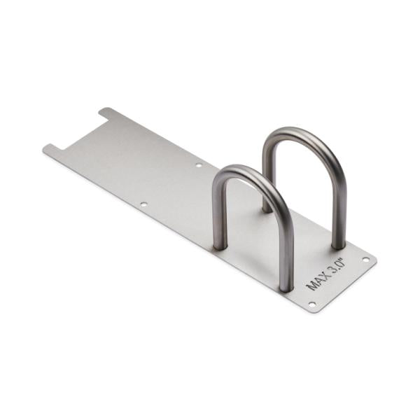fahrradständer mit diebstahlsicherung PARKIS LOCKING GATES 3,0″ Fahrrad Diebstahlsicherung Edelstahl