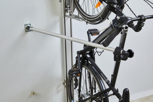 PARKIS BICYCLE FRAME HOLDER. Die Halterung für Fahrradrahmen