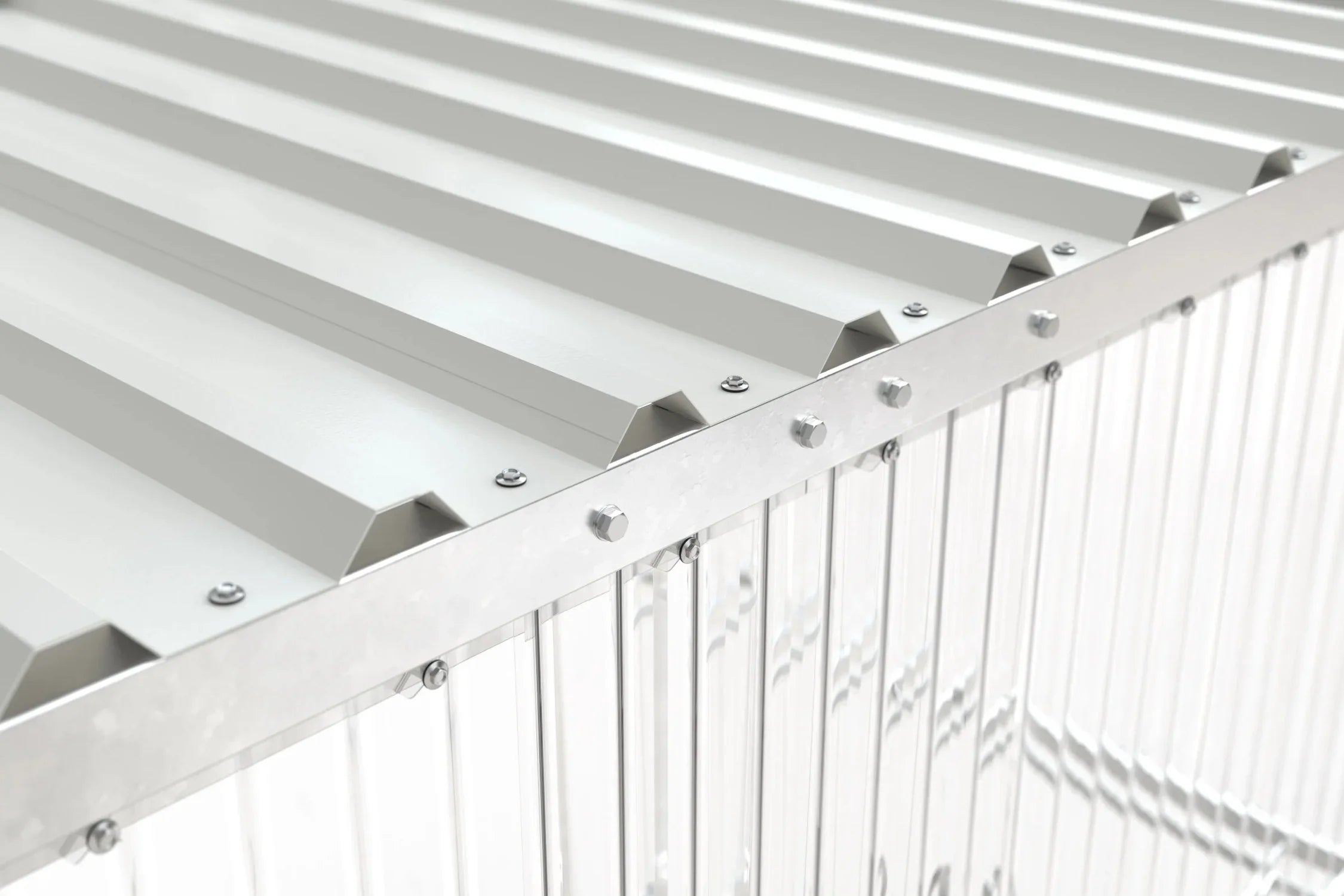 Raucherkabine Modell Jena Maxi verzinkt Titelbild