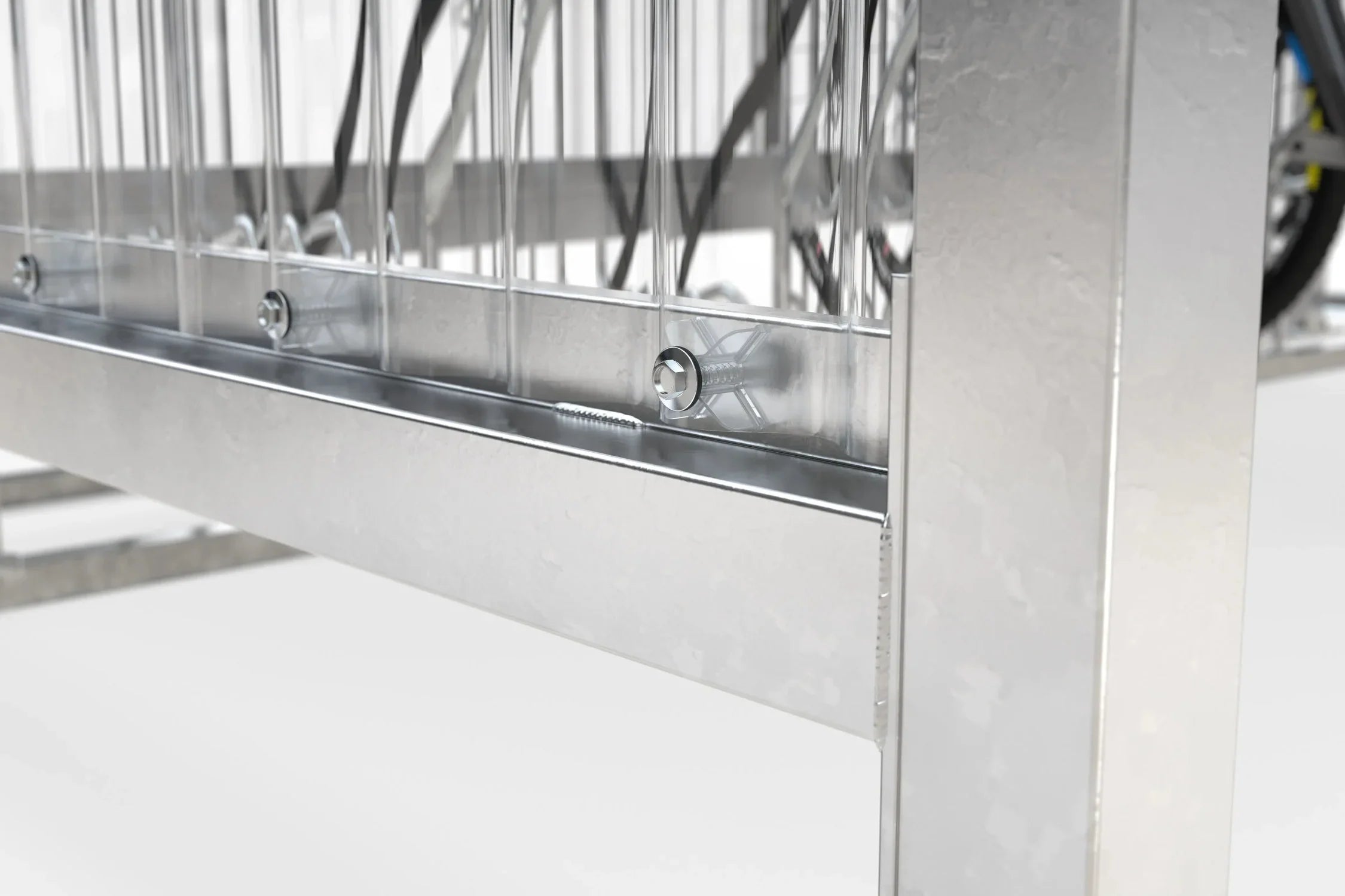 Raucherkabine Modell Jena Maxi verzinkt Titelbild