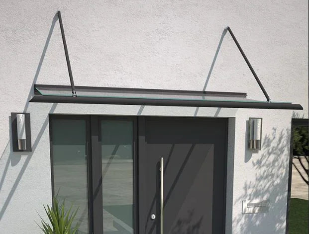 Vorach Calypso 1 Alu Glas mit Eingang