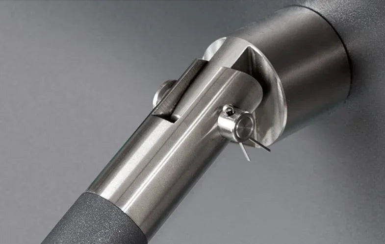 Vorach Calypso 1 Alu Glas mit Eingang