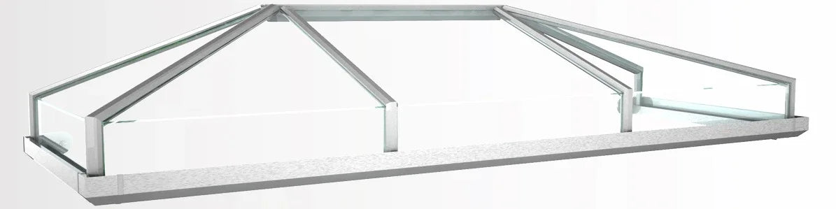 Vordach Kristall 2 Acryl