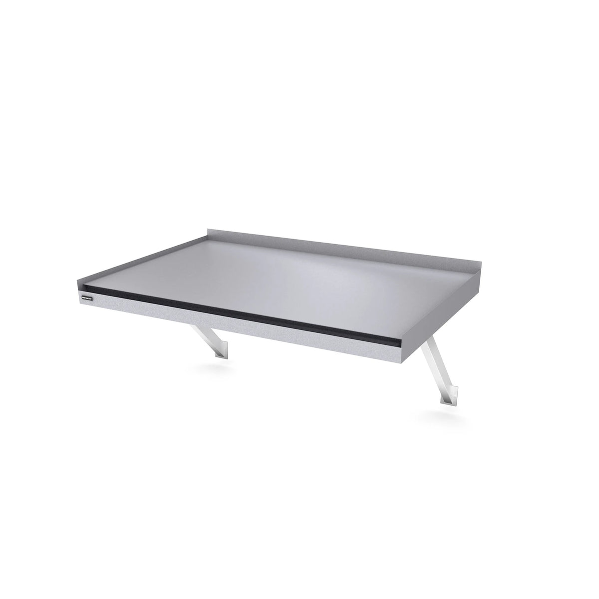 Vordach Plattling Konsolen 1500 × 1155 mm, Aluminiumdach Grau RAL 7038