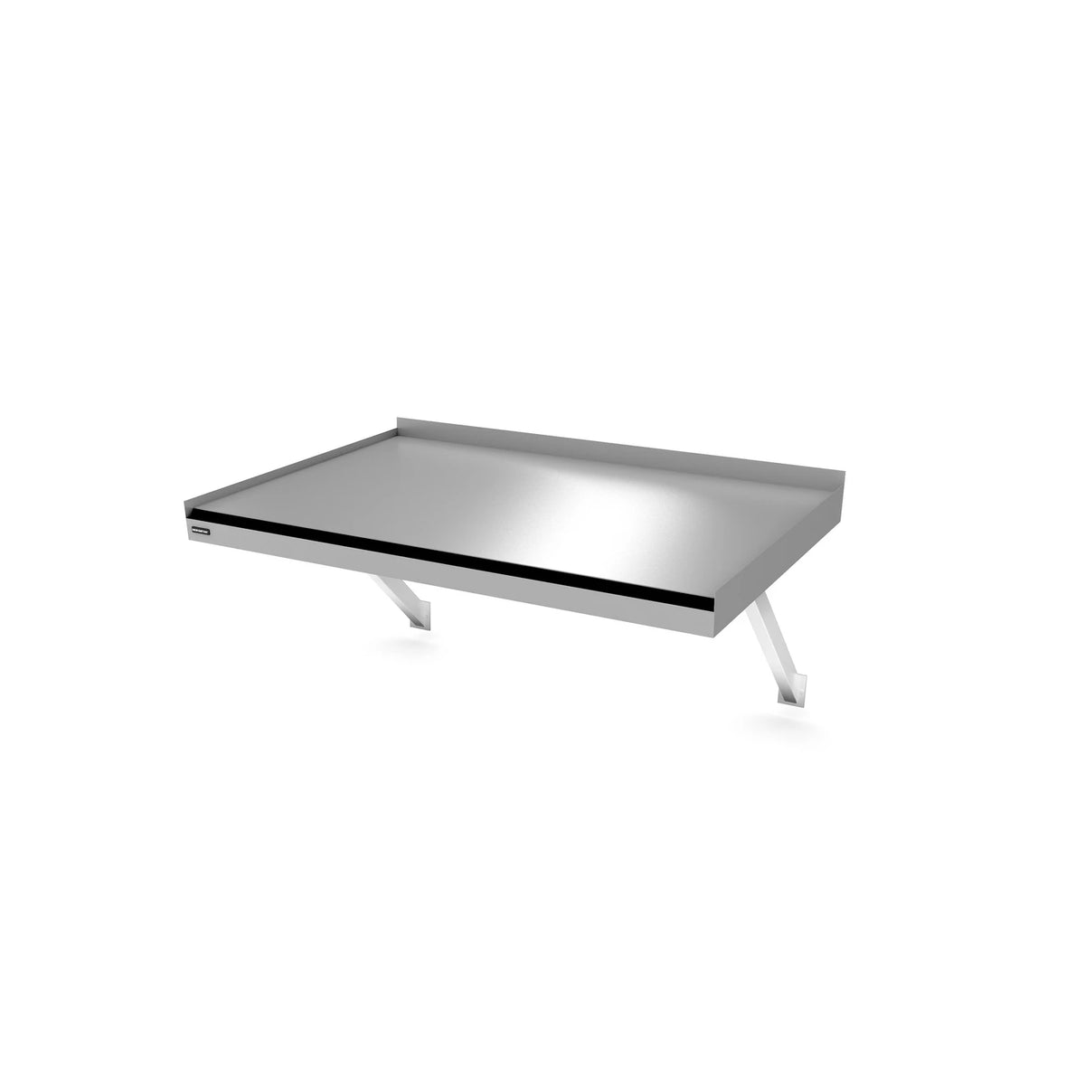 Vordach Plattling Konsolen 1500 × 955 mm, Aluminiumdach Silbermetallic RAL 9006