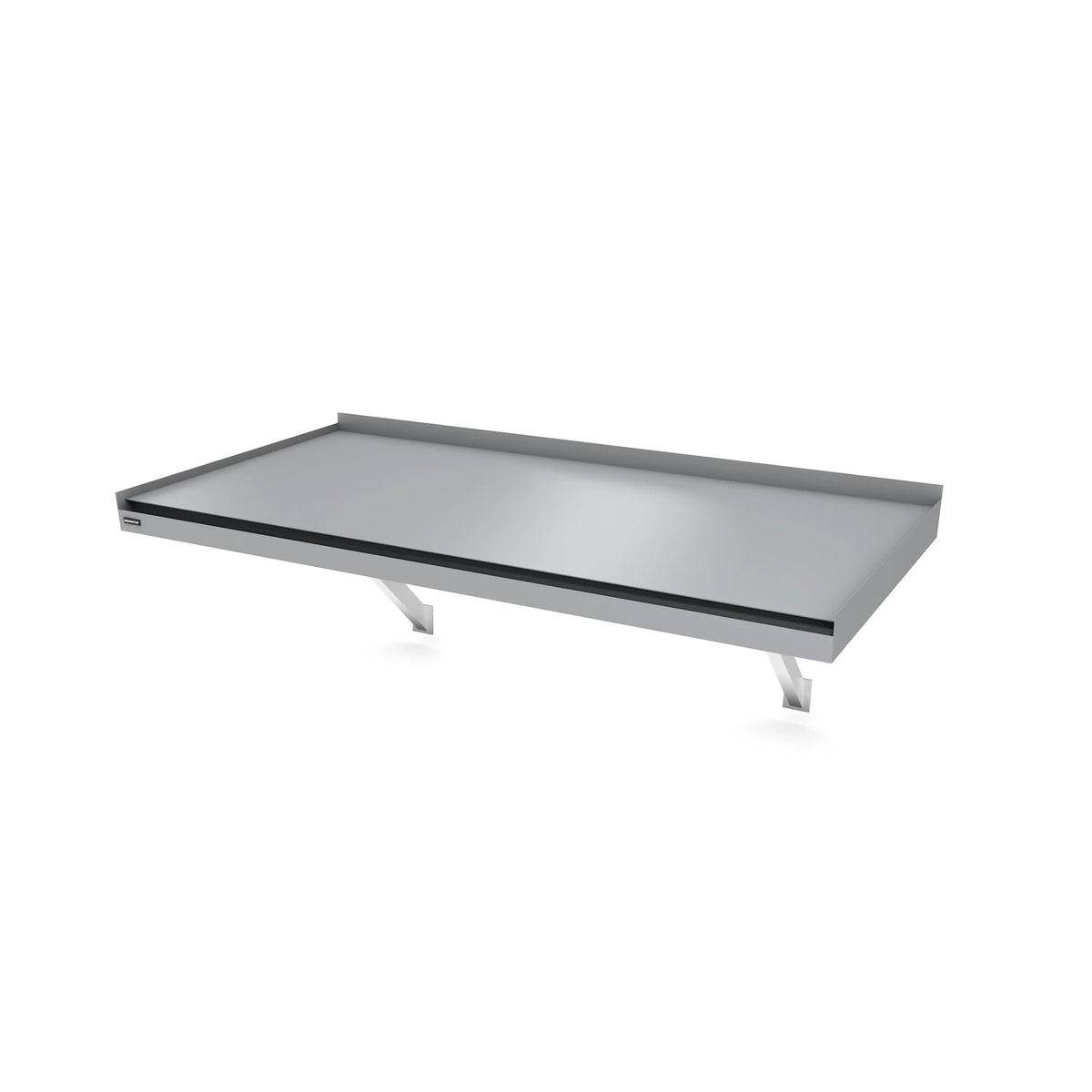 Vordach Plattling Konsolen 2000 × 955 mm, Aluminiumdach Rheinzink ähnlich RAL 7000