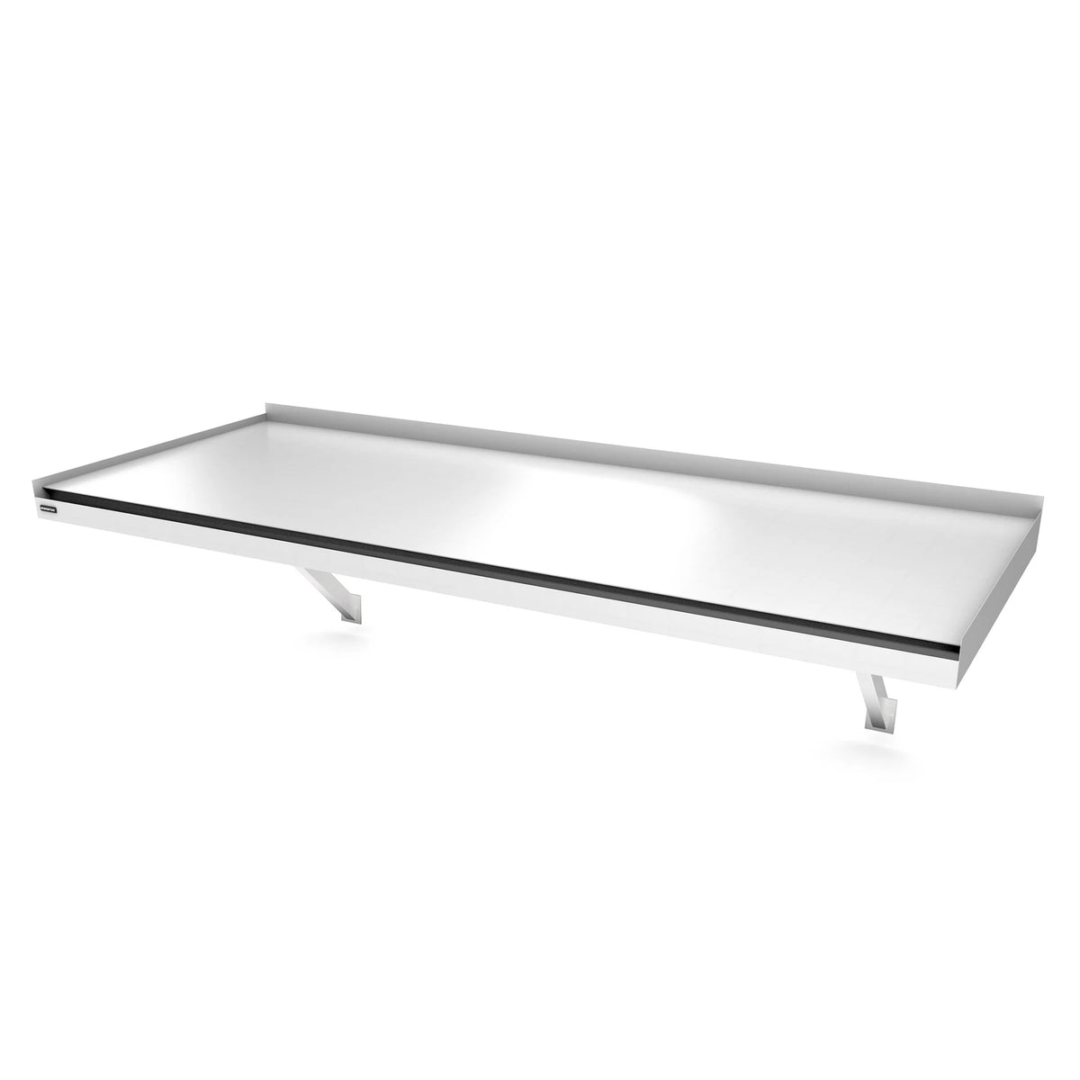 Vordach Plattling Konsolen 2430 × 1155 mm, Aluminiumdach Warmweiß RAL 9010