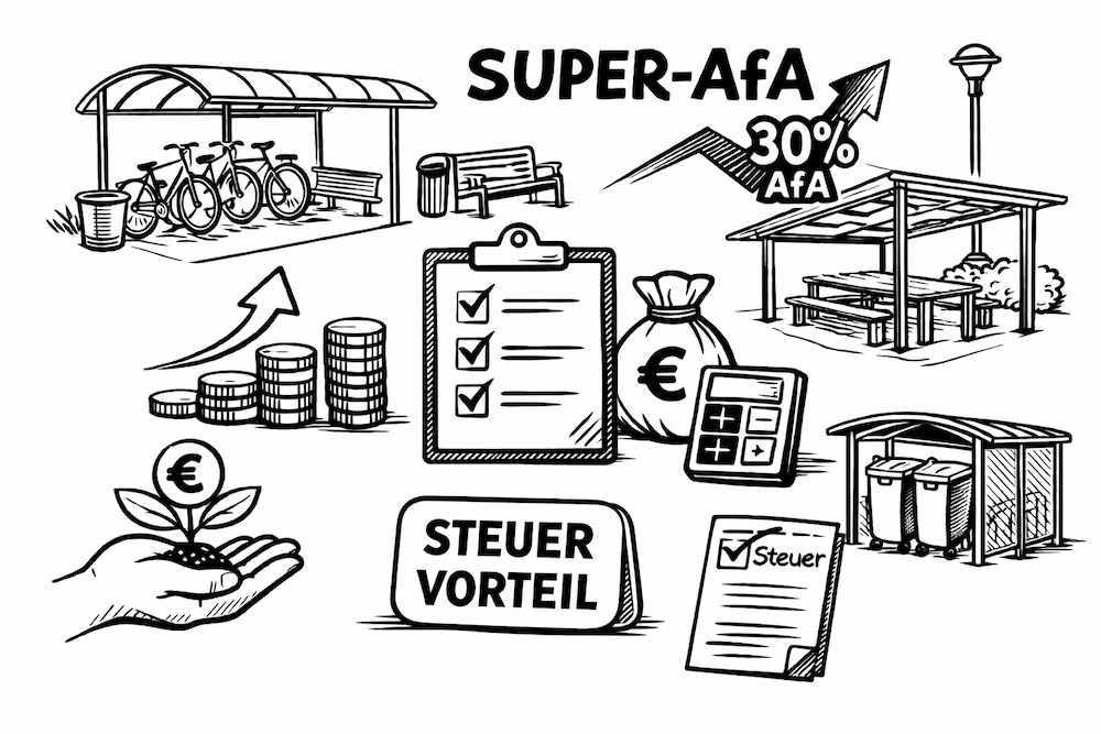 Super AFA Steuervorteil