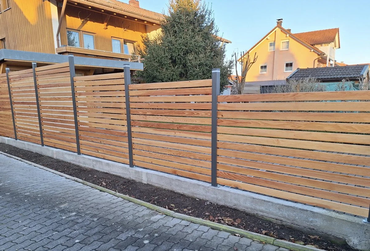 Sichtschutz Zaunsysteme