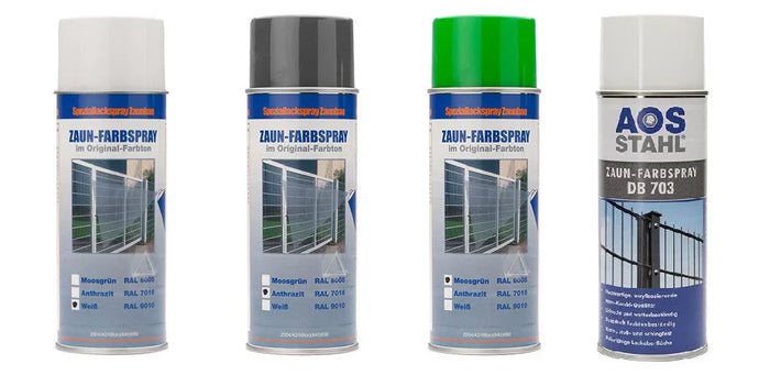 Farbe & Ausbesserung
