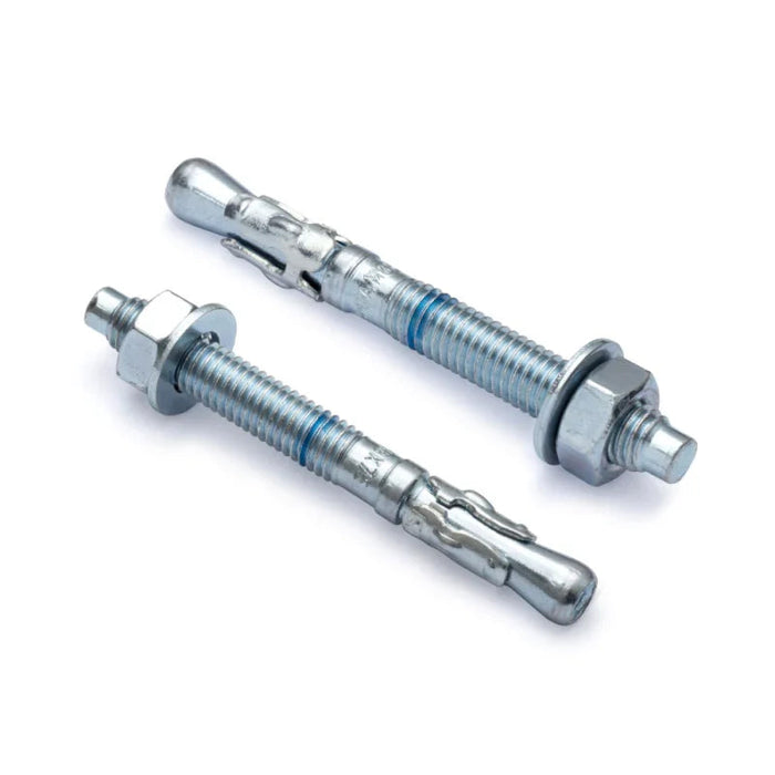 Base Plates, Anchors & Screws