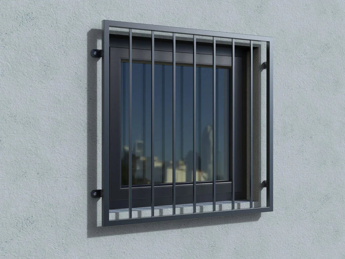 Window grilles