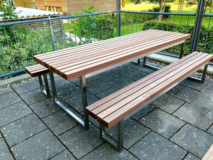 Tables, Benches & Table-Bench Combinations