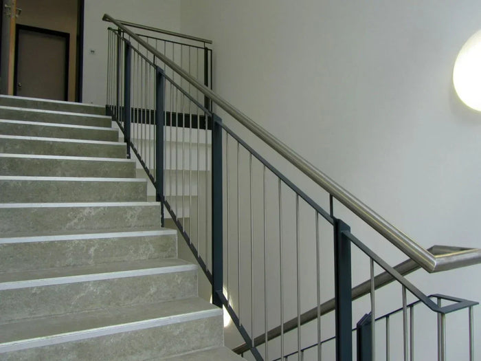 Stair railings