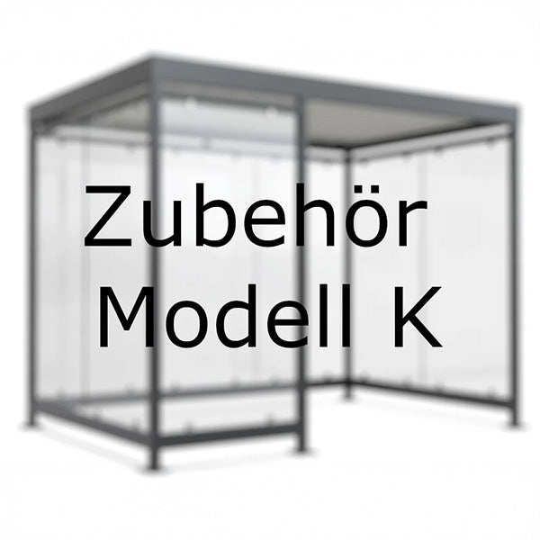 Zubehör für Modell K