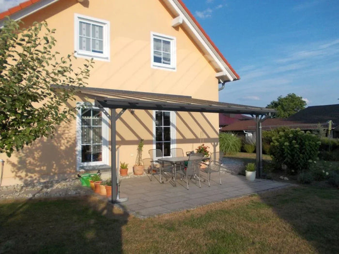 Patio roofs
