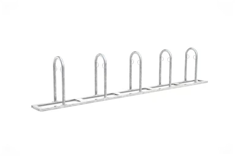 Bicycle stand - Bicycle leaning system TRACK