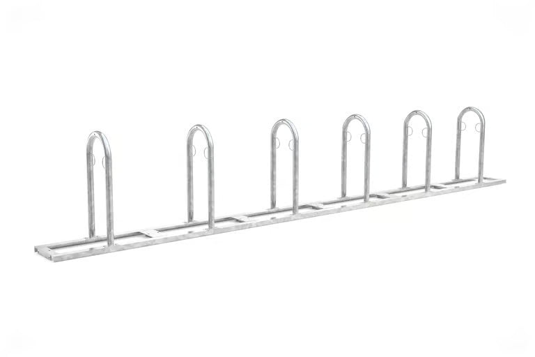 Bicycle stand - Bicycle leaning system TRACK